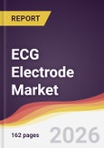 ECG Electrode Market Report: Trends, Forecast and Competitive Analysis to 2031- Product Image