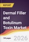 Dermal Filler and Botulinum Toxin Market Report: Trends, Forecast and Competitive Analysis to 2031 - Product Thumbnail Image