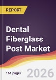 Dental Fiberglass Post Market Report: Trends, Forecast and Competitive Analysis to 2031- Product Image