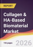 Collagen & HA-Based Biomaterial Market Report: Trends, Forecast and Competitive Analysis to 2031- Product Image