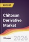 Chitosan Derivative Market Report: Trends, Forecast and Competitive Analysis to 2031 - Product Thumbnail Image