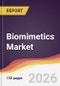 Biomimetics Market Report: Trends, Forecast and Competitive Analysis to 2031 - Product Thumbnail Image