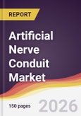 Artificial Nerve Conduit Market Report: Trends, Forecast and Competitive Analysis to 2031- Product Image