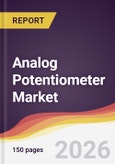 Analog Potentiometer Market Report: Trends, Forecast and Competitive Analysis to 2031- Product Image