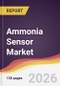 Ammonia Sensor Market Report: Trends, Forecast and Competitive Analysis to 2031 - Product Thumbnail Image