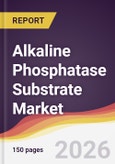 Alkaline Phosphatase Substrate Market Report: Trends, Forecast and Competitive Analysis to 2031- Product Image