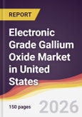 Electronic Grade Gallium Oxide Market in United States- Product Image