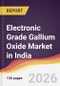 Electronic Grade Gallium Oxide Market in India - Product Image