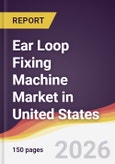 Ear Loop Fixing Machine Market in United States- Product Image