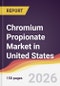 Chromium Propionate Market in United States - Product Thumbnail Image