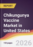 Chikungunya Vaccine Market in United States- Product Image