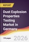 Dust Explosion Properties Testing Market in Germany - Product Thumbnail Image