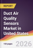 Duct Air Quality Sensors Market in United States- Product Image