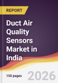 Duct Air Quality Sensors Market in India- Product Image
