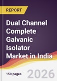 Dual Channel Complete Galvanic Isolator Market in India- Product Image