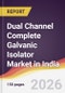 Dual Channel Complete Galvanic Isolator Market in India - Product Image