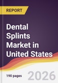 Dental Splints Market in United States- Product Image