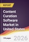 Content Curation Software Market in United States - Product Thumbnail Image