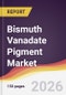 Bismuth Vanadate Pigment Market Report: Trends, Forecast and Competitive Analysis to 2031 - Product Thumbnail Image
