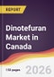 Dinotefuran Market in Canada - Product Image