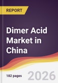 Dimer Acid Market in China- Product Image