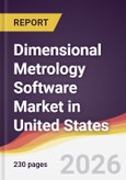 Dimensional Metrology Software Market in United States- Product Image