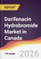 Darifenacin Hydrobromide Market in Canada - Product Image