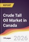 Crude Tall Oil Market in Canada - Product Thumbnail Image