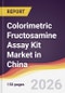 Colorimetric Fructosamine Assay Kit Market in China - Product Image