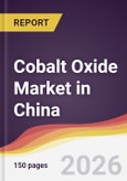 Cobalt Oxide Market in China- Product Image