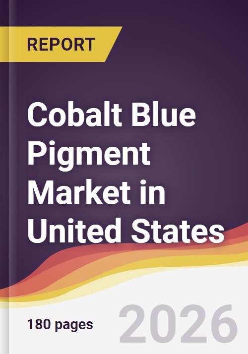 Cobalt Blue Pigment Market in United States