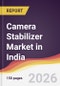 Camera Stabilizer Market in India - Product Image