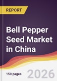 Bell Pepper Seed Market in China- Product Image