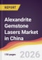 Alexandrite Gemstone Lasers Market in China - Product Image