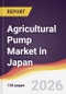 Agricultural Pump Market in Japan - Product Image