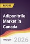 Adiponitrile Market in Canada - Product Thumbnail Image