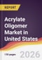 Acrylate Oligomer Market in United States - Product Thumbnail Image