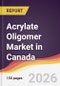 Acrylate Oligomer Market in Canada - Product Image