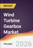 Wind Turbine Gearbox Market Report: Trends, Forecast and Competitive Analysis to 2031- Product Image