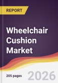 Wheelchair Cushion Market Report: Trends, Forecast and Competitive Analysis to 2031- Product Image