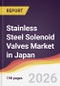 Stainless Steel Solenoid Valves Market in Japan - Product Image