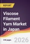 Viscose Filament Yarn Market in Japan - Product Image