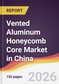 Vented Aluminum Honeycomb Core Market in China- Product Image