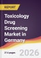 Toxicology Drug Screening Market in Germany - Product Thumbnail Image