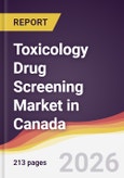 Toxicology Drug Screening Market in Canada- Product Image