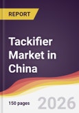 Tackifier Market in China- Product Image