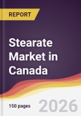 Stearate Market in Canada- Product Image