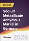 Sodium Metasilicate Anhydrous Market in Germany - Product Image