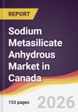 Sodium Metasilicate Anhydrous Market in Canada- Product Image