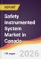 Safety Instrumented System Market in Canada - Product Image